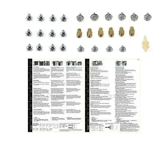 Spire Supreme 1534 PC behuizing inclusief 500W ATX voeding Spire