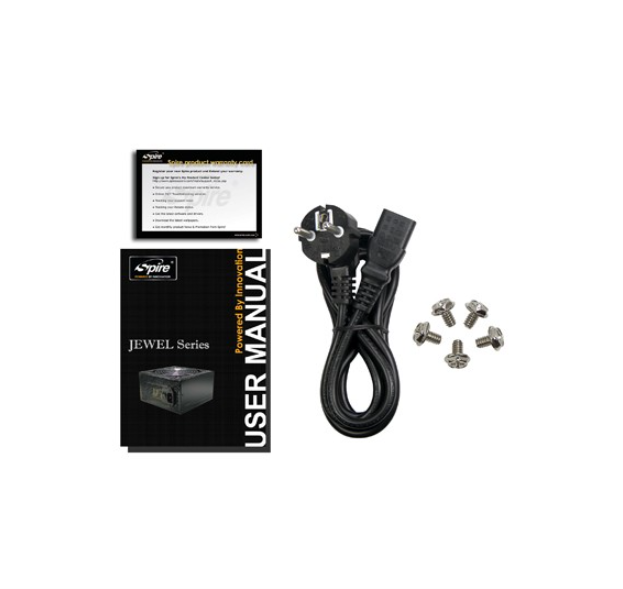 PC behuizing Micro ATX | TRICER 1415 met 420W voeding | 1*USB2.0, 1*USB3.0 Coolgods