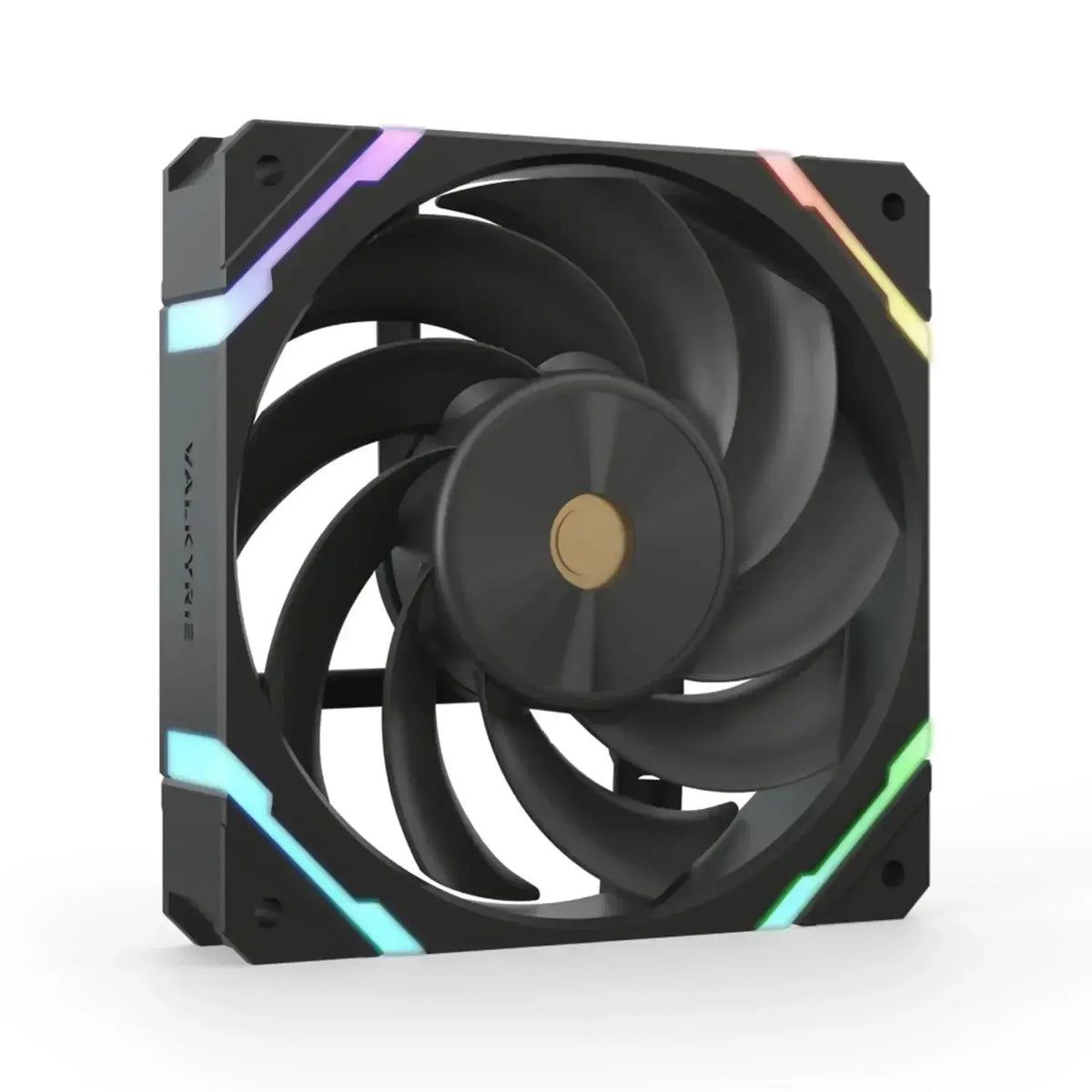 Valkyrie X12 Reverse ARGB 120mm Fan Black Valkyrie