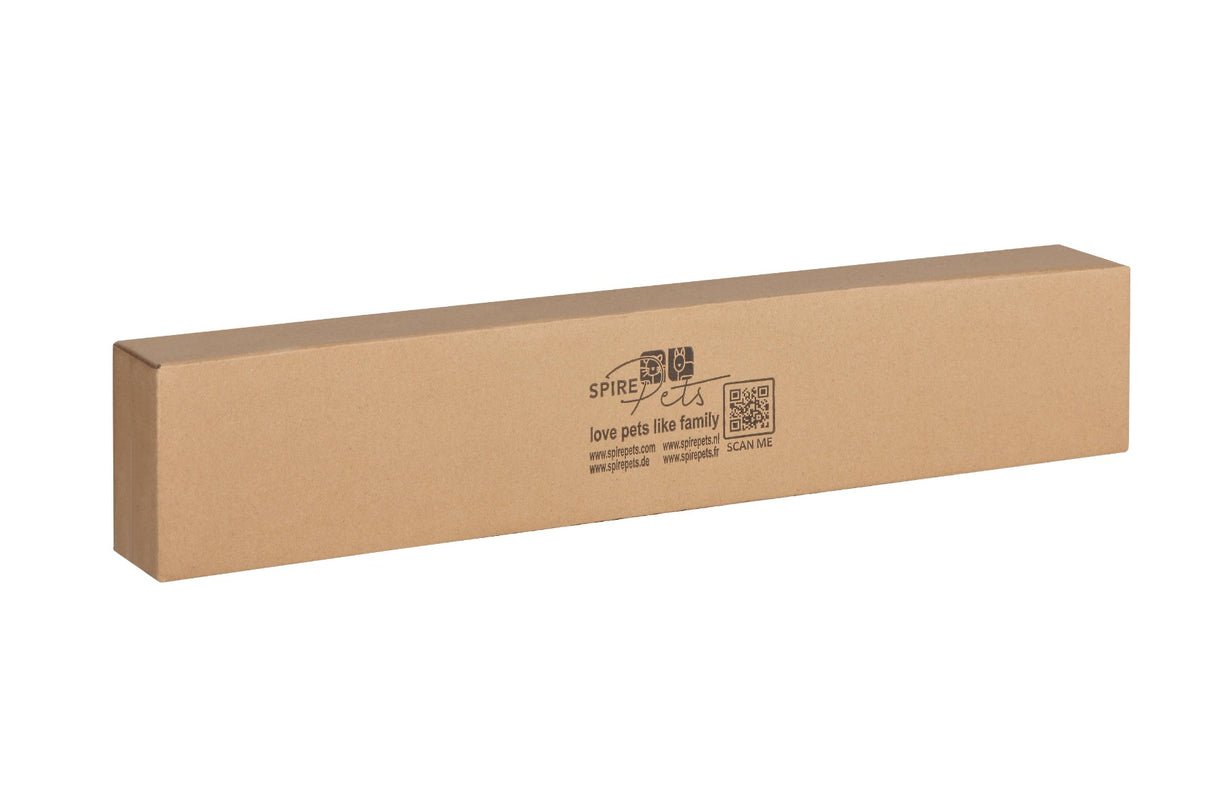 Kattenspeeltje | Kattenhengel met 5 veren | Blauw/Roze/Wit/Groen | Veer set | Katten SPIRE-PETS