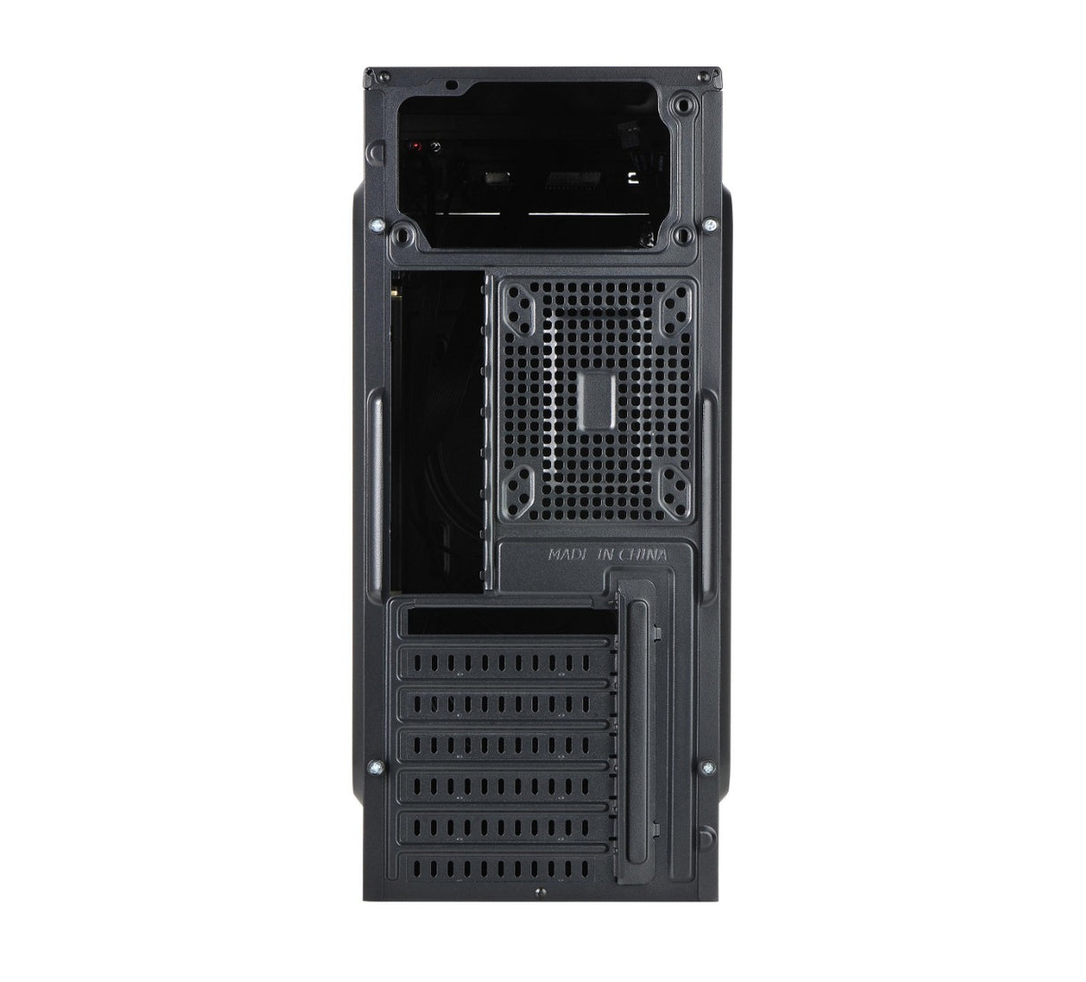 PC behuizing inclusief 500W ATX voeding | Spire Supreme 1534 | PC case | ATX Behuizing Coolgods