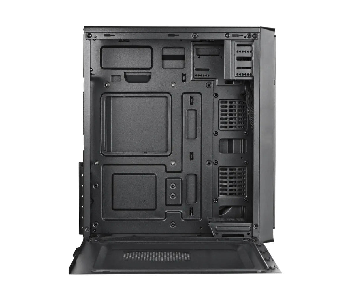 PC behuizing inclusief 500W ATX voeding - Spire Supreme 1534 PC case - ATX behuizing Spire