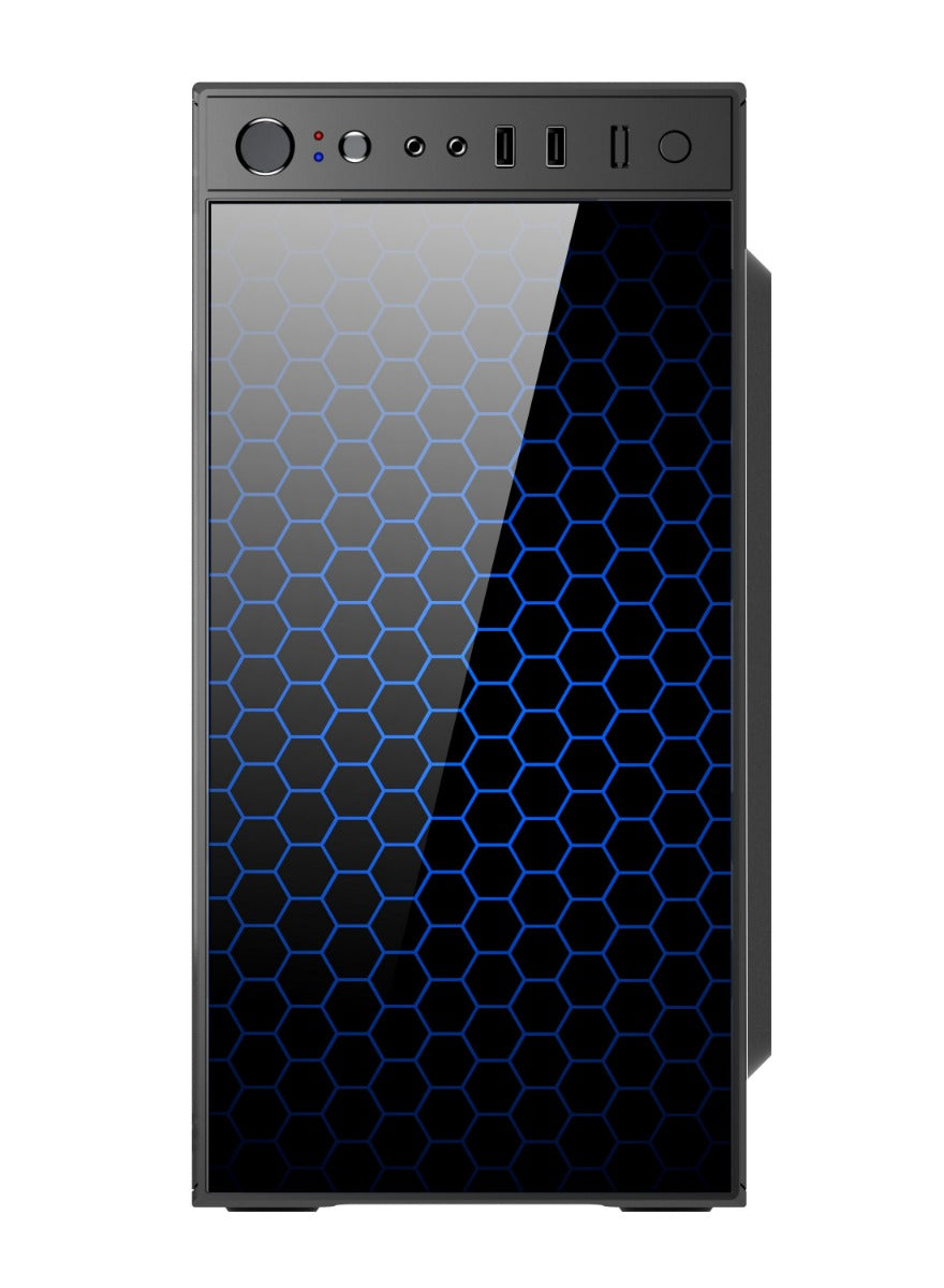 PC behuizing Micro ATX | TRICER 1415 met 420W voeding | 1*USB2.0, 1*USB3.0 Coolgods