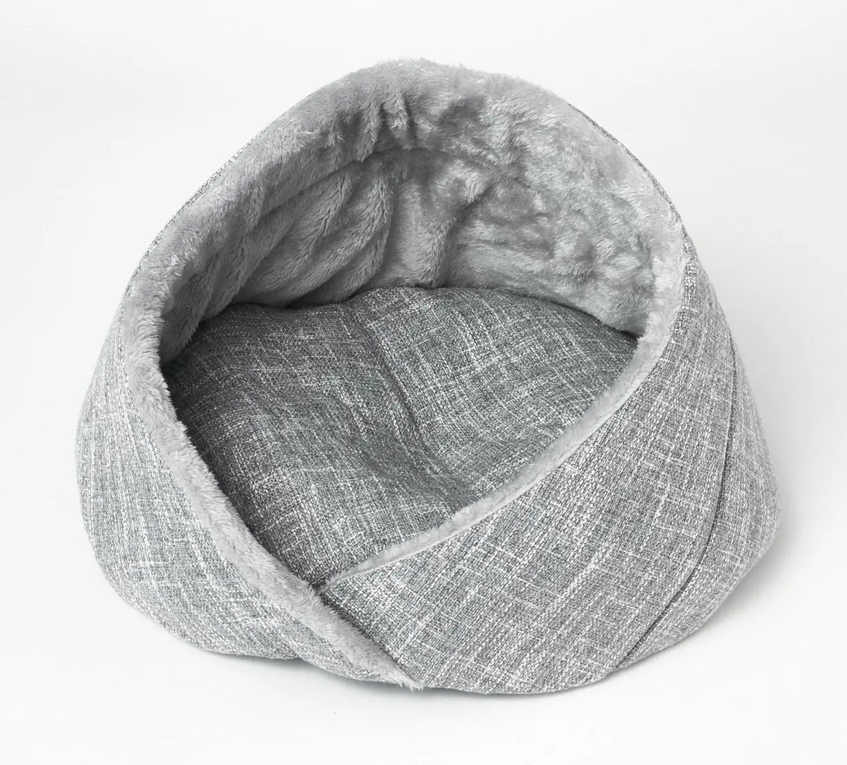 Momo Kattenbed | Gezellig & Comfortabel | 45 x 45 x 32cm | Makkelijk schoon te maken | Perfect voor katten en kleine honden. Coolgods