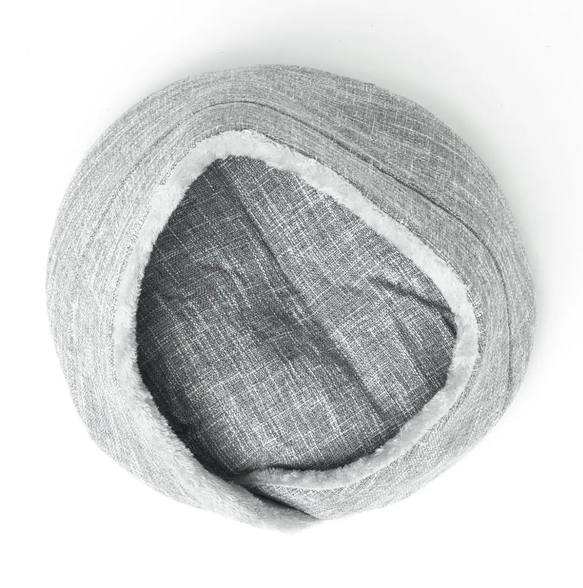 Momo Kattenbed | Gezellig & Comfortabel | 45 x 45 x 32cm | Makkelijk schoon te maken | Perfect voor katten en kleine honden. Coolgods