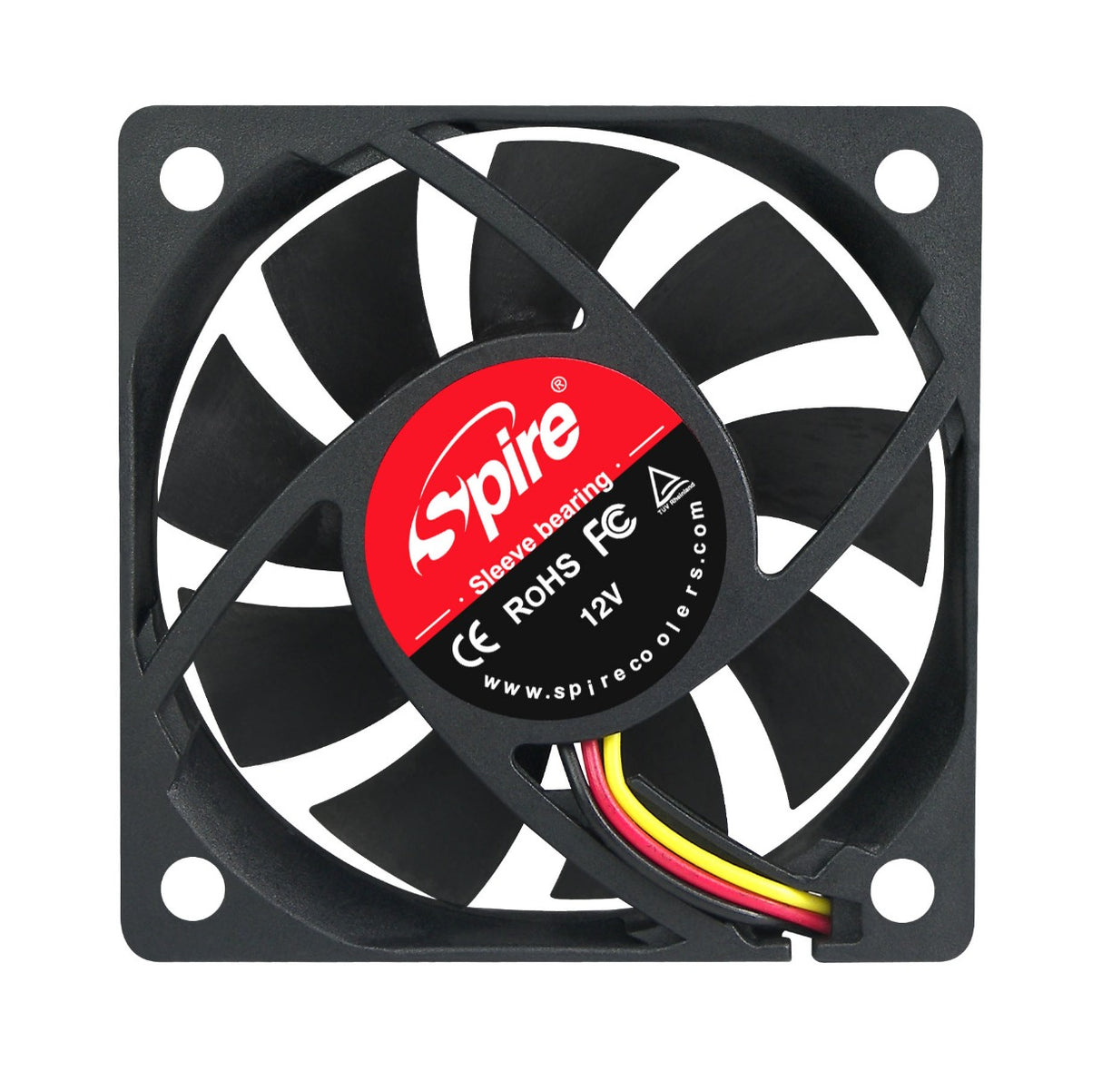 Spire Orion 60mm - Ventilator 60x15mm - PC Koeling - Cooling fan Coolgods