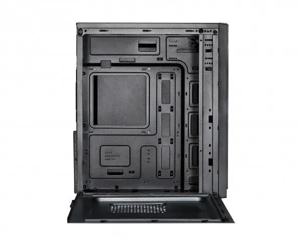 Spire Supreme 1531 PC Behuizing | Zwart | 1x USB3.0, 1x USB2.0 | inclusief 500W ATX voeding Coolgods