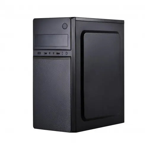 Spire Supreme 1531 PC Behuizing | Zwart | 1x USB3.0, 1x USB2.0 | inclusief 500W ATX voeding Coolgods