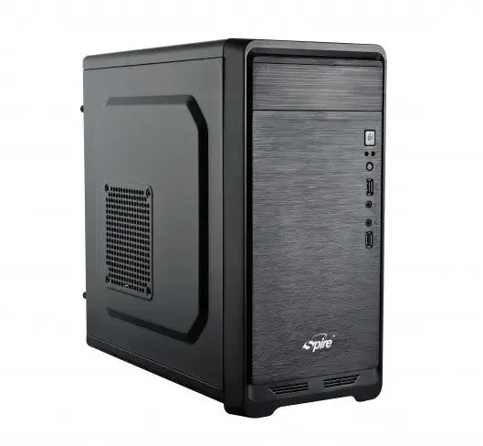 Spire Triver 1413 - MICRO ATX - PC behuizing