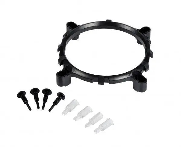 SPIRE XERUS 992 micro processorkoeler RGB 12cm fan | Processor koeler | Universele CPU Cooler Coolgods