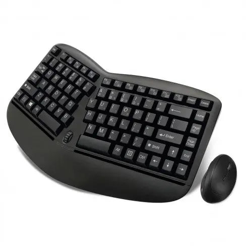 ergonomisch toetsenbord compact