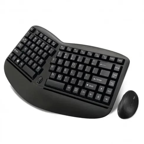 ergonomisch toetsenbord compact