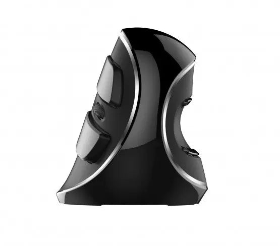 DELUX GRIP MOUSE PLUS DRAADLOZE RECHTSHANDIGE ERGONOMISCHE MUIS