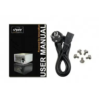 PEARL 600W ATX computer voeding