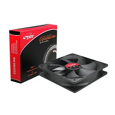 Dc fan 90x90x25mm 3pin