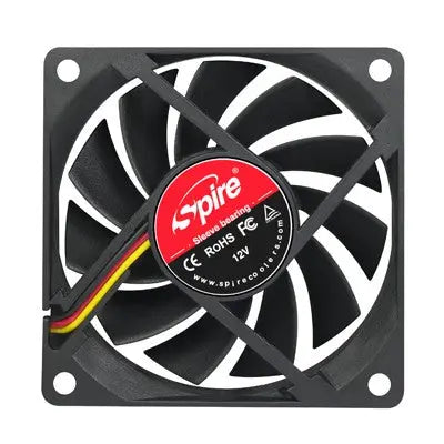 Spire Orion Computer ventilator | 70 x 15 mm | PC ventilator | Koeling PC | Behuizing ventilator Coolgods