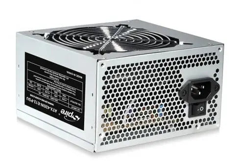 Spire Supreme 1614 PC Behuizing | Zwart | 420W Voeding | USB 3.0 | Computer Behuizing | 40,5 x 17,6 x 42 cm Coolgods