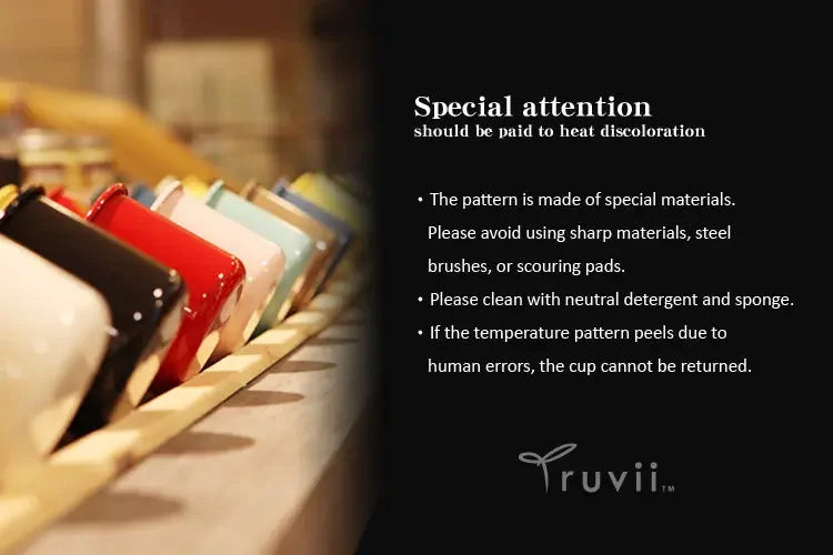 Truvii Emaille Mok met houten handvat - Kerst Limited Edition -Campingbeker - Kampeermok Coolgods