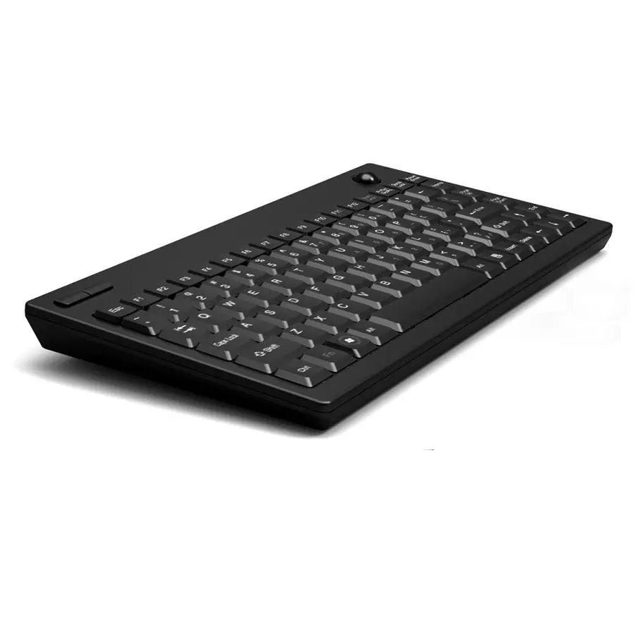 Wireless Mini Trackball Keyboard Adesso