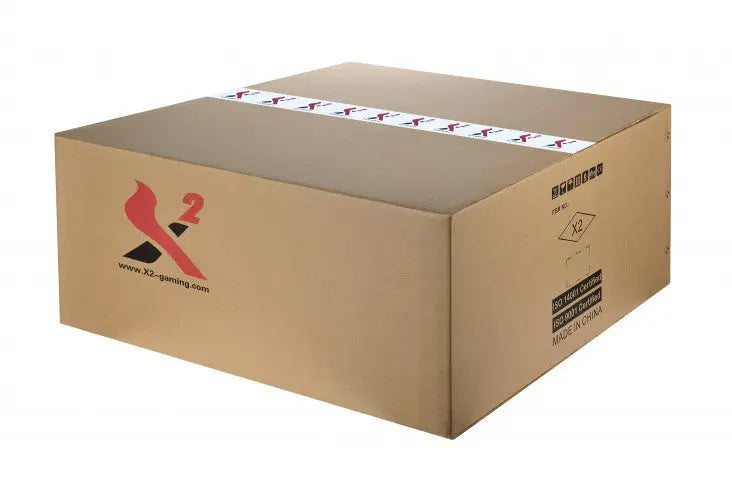 Gamingstoel X2 Stealth | E-sports bureau stoel | stoel voor gamers Coolgods