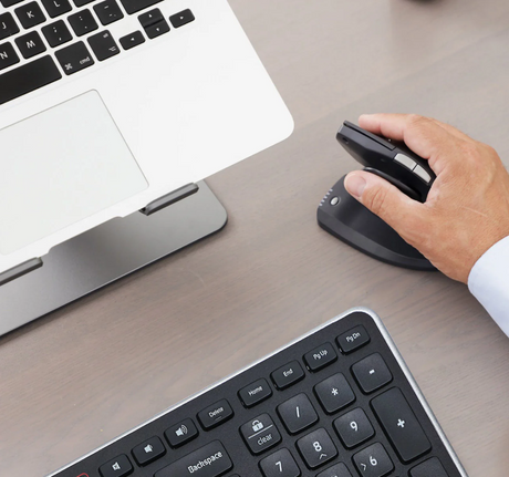 Waarom een ergonomische muis en toetsenbord essentieel zijn voor gezond computerwerk