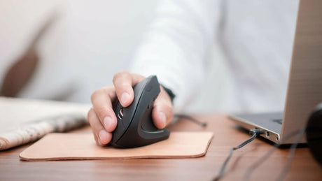 Draadloze ergonomische muis: gids voor comfort en gezondheid in 2026 Coolgods