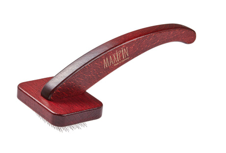 MAXIPIN Slicker vachtborstel hond of kat – Voor een stralende en gezonde vacht SpirePets