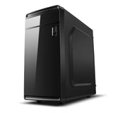 Spire Supreme 1614 Boîtier PC | Noir | Puissance 420W | USB 3.0 | Boîtier PC | 40,5x17,6x42 cm