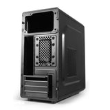 Spire Supreme 1614 Boîtier PC | Noir | Puissance 420W | USB 3.0 | Boîtier PC | 40,5x17,6x42 cm