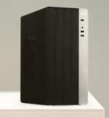 O20M BLACK - OFFICE MINI TOWER CASE Spire