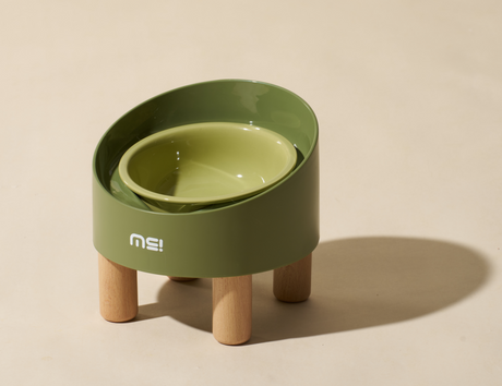 Bac à litière Makesure - Taille unique - Gagnant d'un prix de design - Bleu clair