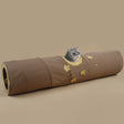 Kattenspeelgoed - Katten tunnel - Opvouwbaar -  Multi-gaten Kattentunnel - Geschikt voor katten < 10 kg SpirePets