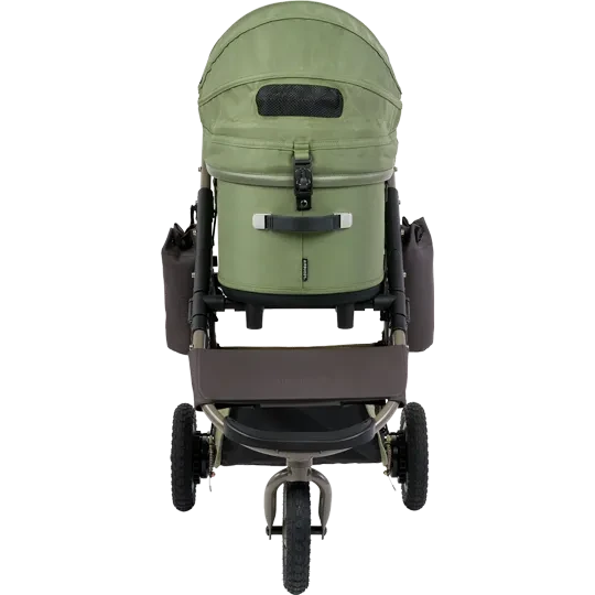 AirBuggy Dome 3 Premier Set Regular – Moss Green Airbuggy