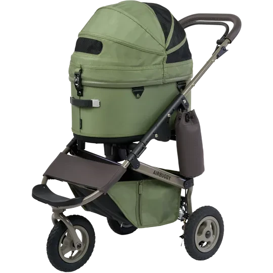 AirBuggy Dome 3 Premier Set Regular – Moss Green Airbuggy
