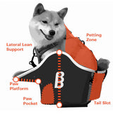 Brooke & Breeze Canine Copilot - Crème Beige Brooke & Breeze