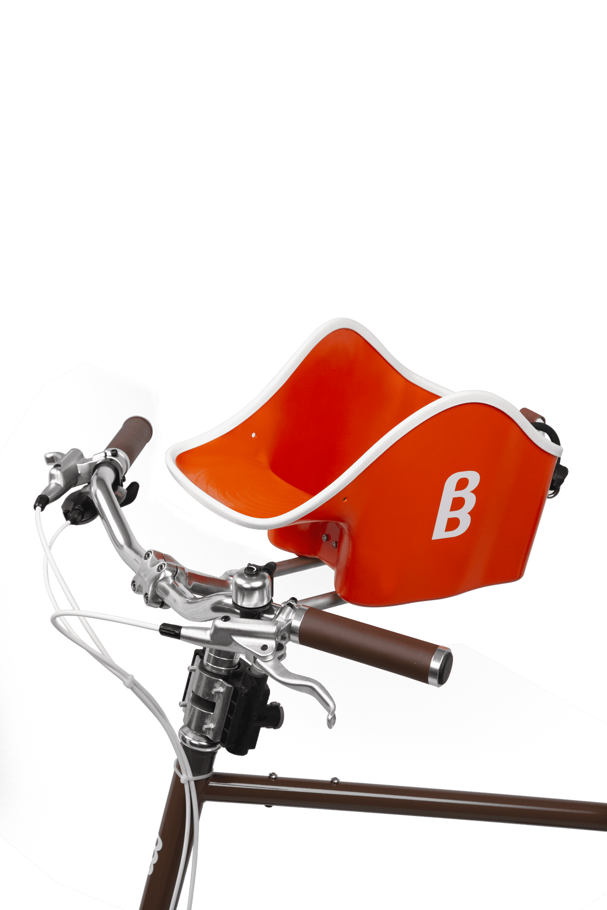 Brooke & Breeze Canine Copilot - Amber Light Orange Brooke & Breeze