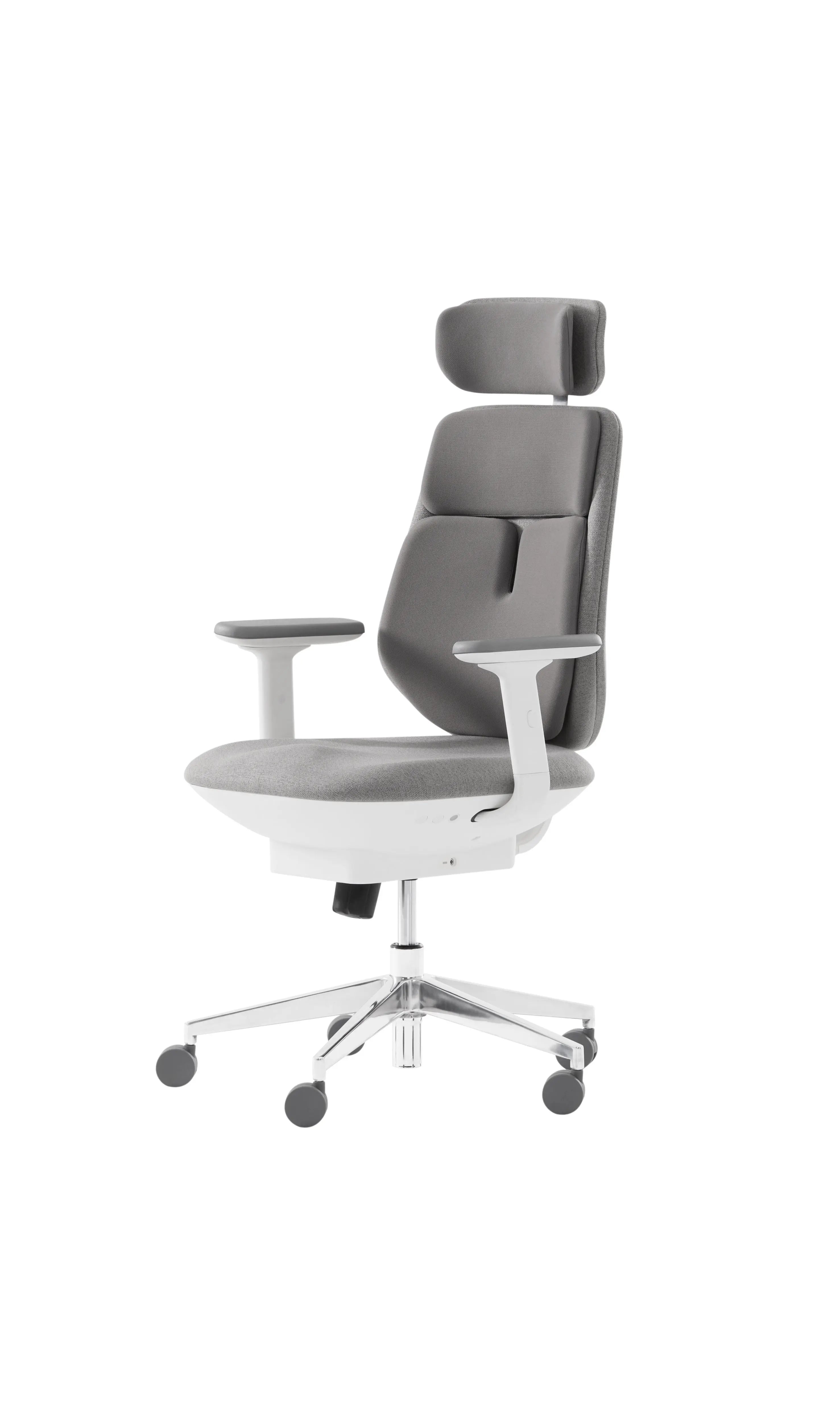 Ergonomische bureaustoel - Airbag lendensteun verwarming