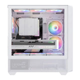 PC-Gehäuse | Schwarz | USB2.0, USB3.0 | 3,5-Zoll-Festplatte * 2, 2,5-Zoll-SSD * 2 | Micro ATX/MINI ATX | VGA-Karte