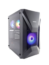 PC housing | Black | USB2.0, USB3.0 | 3.5" HDD * 2, 2.5" SSD * 2 | Micro ATX/MINI ATX | VGA card