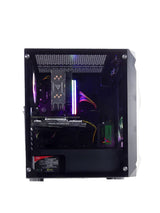 PC housing | Black | USB2.0, USB3.0 | 3.5" HDD * 2, 2.5" SSD * 2 | Micro ATX/MINI ATX | VGA card