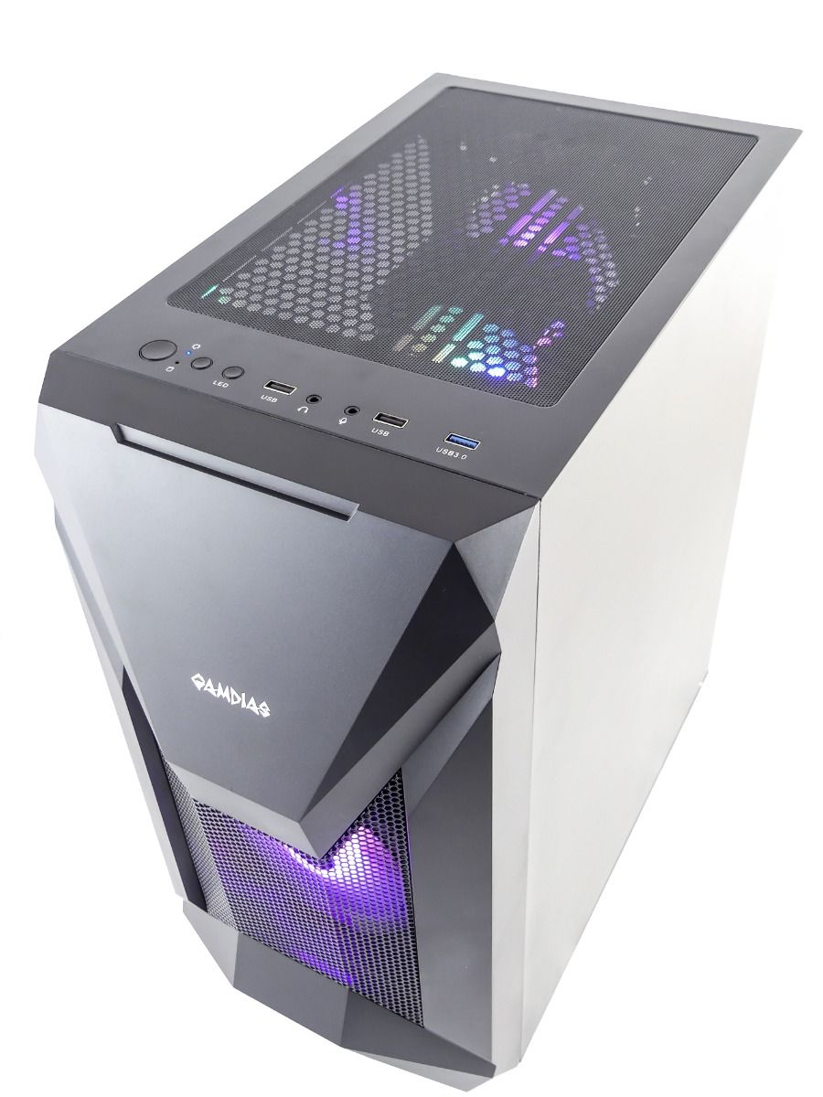 PC housing | Black | USB2.0, USB3.0 | 3.5" HDD * 2, 2.5" SSD * 2 | Micro ATX/MINI ATX | VGA card