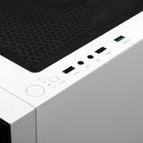 Boîtier PC | Noir | USB2.0, USB 3.0 | 3.5" HDD * 2, 2.5" SSD * 2 | Micro ATX/MINI ATX