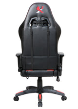 X2 Gaming Stoel - Met nekkussen  Verstelbaar - RGB Lichten - Ergonomisch - Bureau Stoel - PVC leer - Nylon Wielen - 54x69.5x133cm (LxWxH) Spire