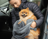 Henry Wag Microvezel Droogzak voor Honden – Maat S