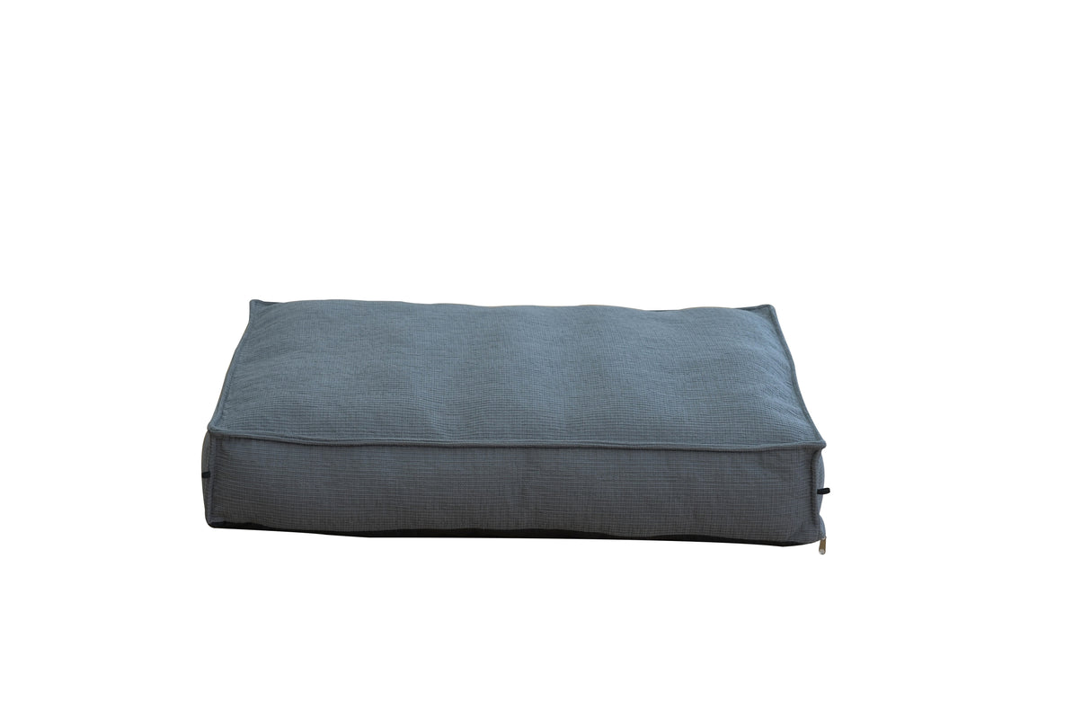 Hondenkussen Joey - Ribcord met deken - maat M