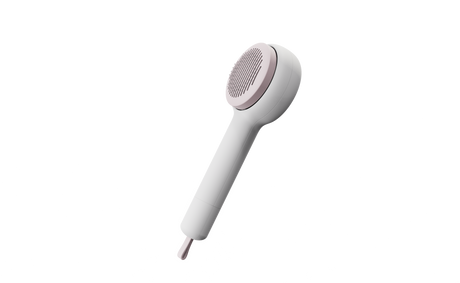 Multifunctionele kam voor huisdieren - Wit - 8.4x21.7x3cm (LxWxH) SpirePets