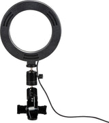 Selfie lamp - Podlight Podcast Studio ring lamp - 16CM Spire