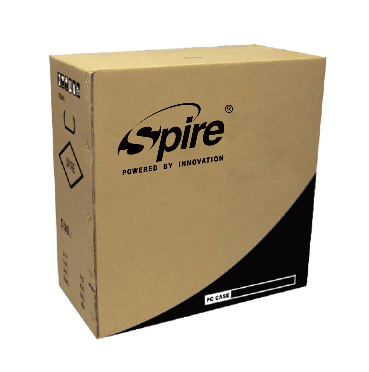 Spire Supreme 1632 Mid-Tower ATX PC Behuizing