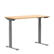 Spire Zit-sta bureau elektrisch verstelbaar | Ergonomische werkplek | In hoogte verstelbaar | Max. hoogte 123 cm | Min. hoogte 73cm Spire