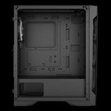 PC housing | Black | USB2.0, USB3.0 | 3.5" HDD * 2, 2.5" SSD * 2 | Micro ATX/MINI ATX | VGA card